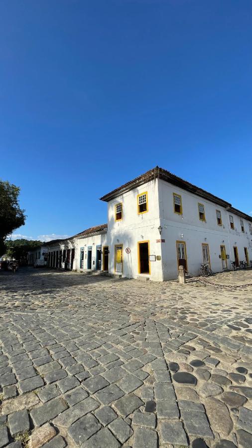 Cafe E Prosa Centro Historico Hotel Paraty Exterior photo