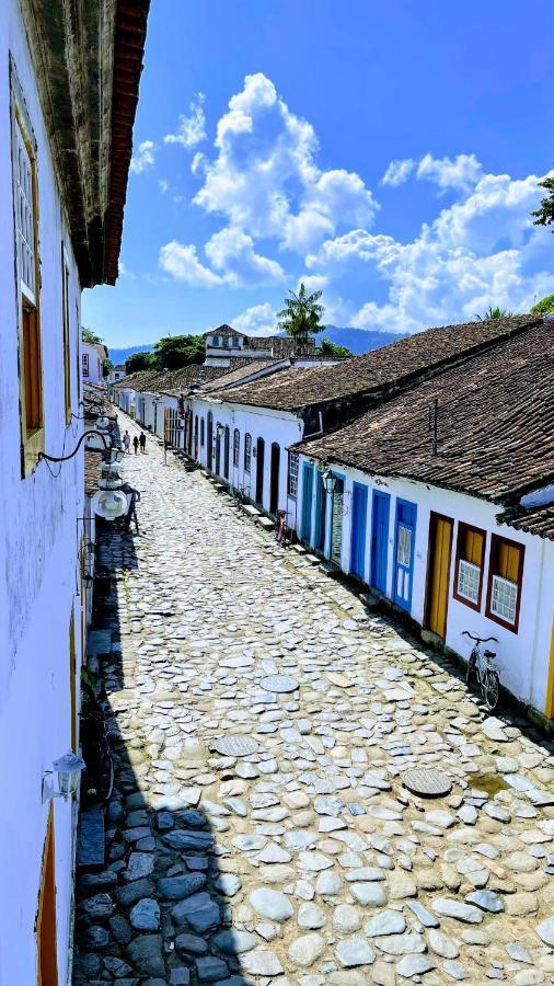 Cafe E Prosa Centro Historico Hotel Paraty Exterior photo