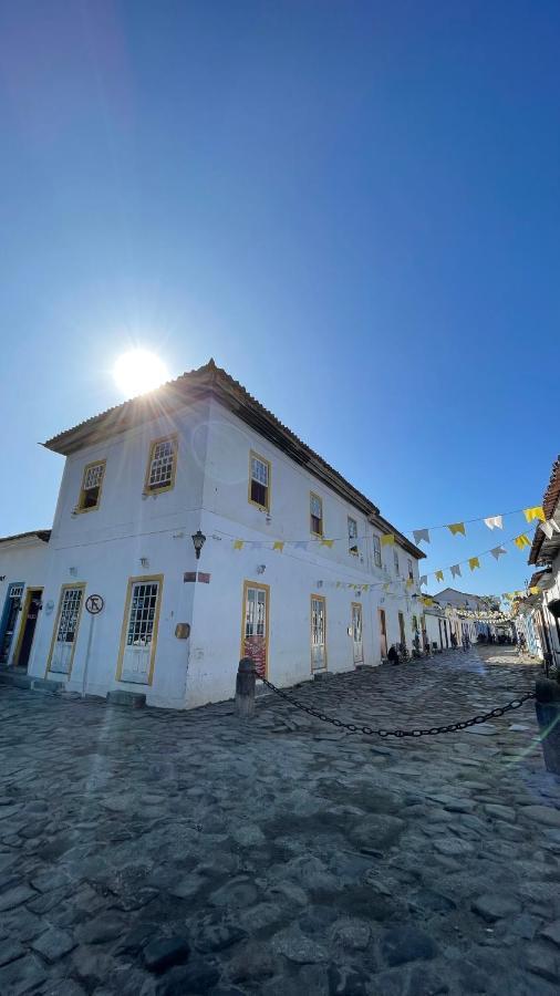 Cafe E Prosa Centro Historico Hotel Paraty Exterior photo