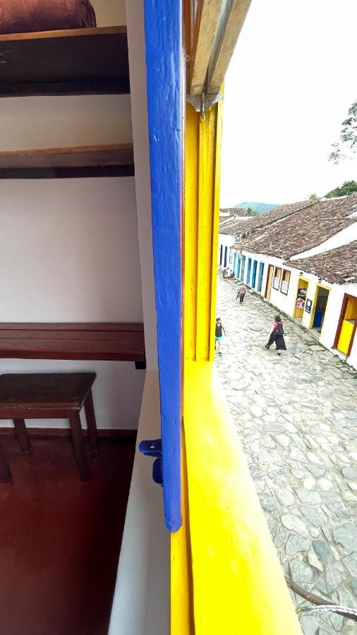 Cafe E Prosa Centro Historico Hotel Paraty Exterior photo