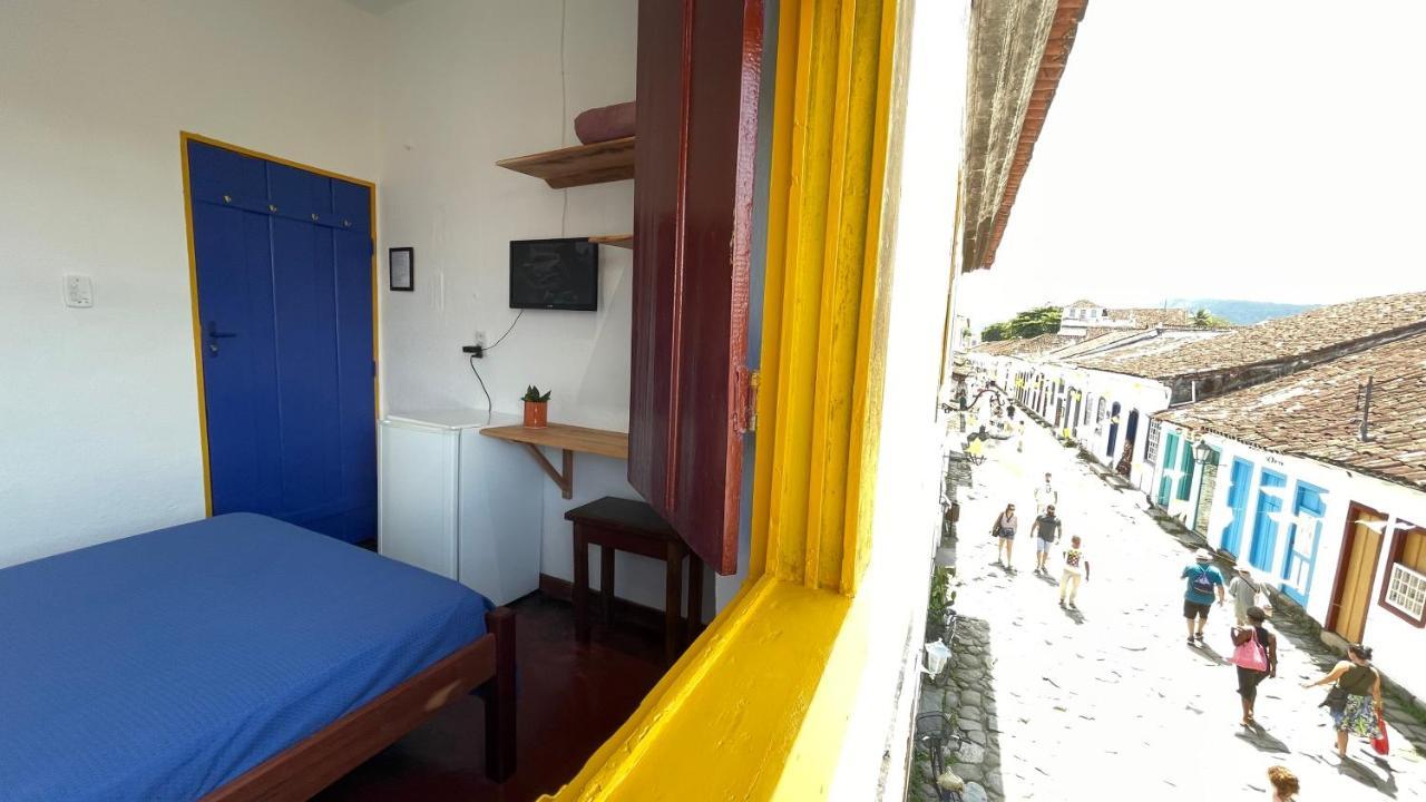 Cafe E Prosa Centro Historico Hotel Paraty Exterior photo
