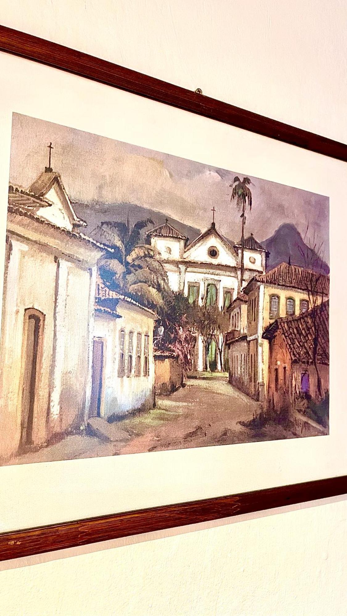 Cafe E Prosa Centro Historico Hotel Paraty Exterior photo