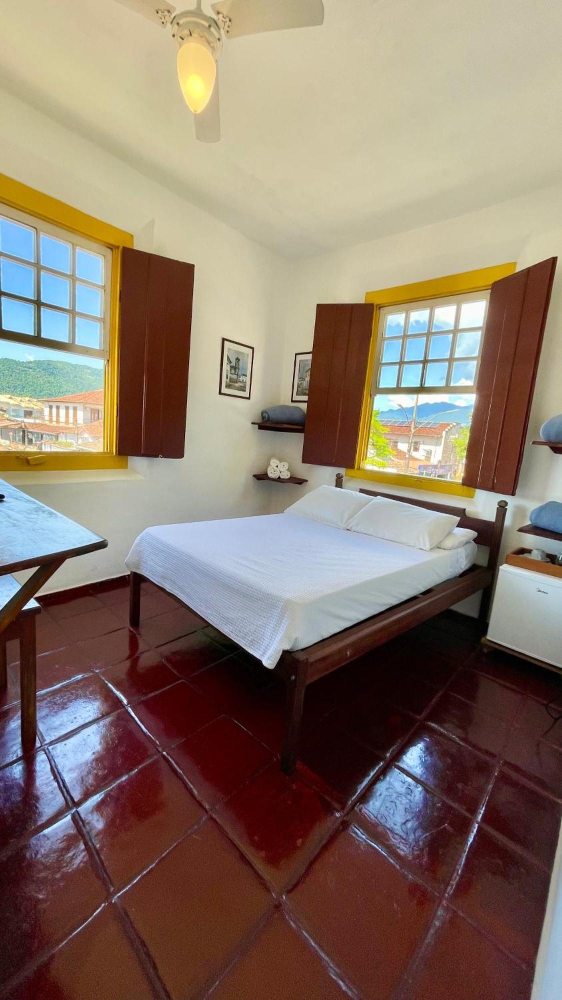 Cafe E Prosa Centro Historico Hotel Paraty Exterior photo